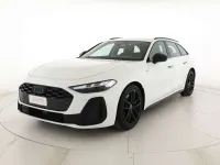 Nuova Audi A5 S-Line 299 CV (219 kW) 2026 Bianco arkona Station wagon