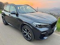 Usata BMW X5 M Sport 286 CV (210 kW) 2022 Artik grau met. SUV