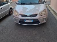 Begagnad Ford C-MAX 90 HK (66 kW) 2008 Grå Minibuss
