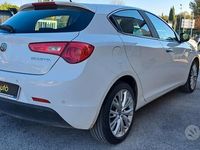 usata Alfa Romeo Giulietta 1.6 Jtd UniProprietario 2016