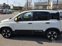Usata Fiat Panda Cross Cross 69 CV (50 kW) 2025 Bianco Utilitaria