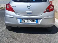 Usata Opel Corsa 80 CV (58 kW) 2009 Grigio Utilitaria
