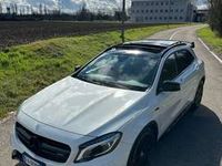 usata Mercedes GLA45 AMG AMG 4matic 381cv auto