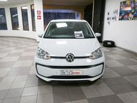 Usata VW up! move up! 67 CV (49 kW) 2022 Bianco Utilitaria