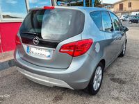Usata Opel Meriva Cosmo 110 CV (80 kW) 2011 Grigio Monovolume