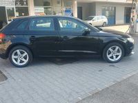 Usata Audi A3 Business 116 CV (85 kW) 2018 Nero Berlina