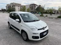 Usata Fiat Panda Easy 95 CV (69 kW) 2017 Bianco Utilitaria