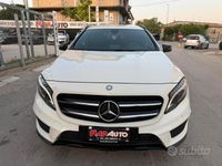 Usata Mercedes GLA220 Premium 177 CV (130 kW) 2017 Bianco SUV
