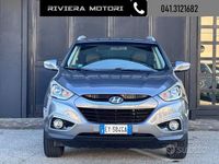 Usata Hyundai ix35 Comfort 116 CV (85 kW) 2015 Antracite SUV