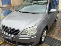 Usata VW Polo 64 CV (47 kW) 2008 Grigio Utilitaria