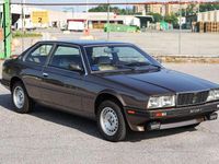 Usata Maserati Biturbo 184 CV (135 kW) 1984 Marrone Coupé