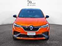 Usata Renault Arkana R.S. 145 CV (106 kW) 2021 Arancione SUV