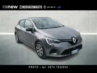 Gebraucht Renault Clio V Equilibre 90 PS (66 kW) 2023 Grau Kleinwagen
