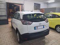 Usata Opel Crossland X 2020 Bianco SUV