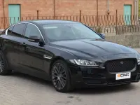Usata Jaguar XE Pure 179 CV (131 kW) 2017 Nero Berlina