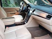 Usata Cadillac Escalade 409 CV (300 kW) 2011 Nero SUV