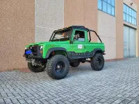 Usata Land Rover Defender 86 CV (63 kW) 1989 SUV