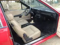 Usata Alfa Romeo Alfetta GT/GTV 1970 Rosso Coupé
