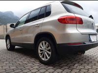Usata VW Tiguan 2012 Grigio SUV