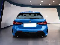 Usata BMW 118 M Sport 150 CV (110 kW) 2021 Blu Utilitaria