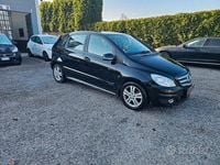 Usata Mercedes B180 Premium 109 CV (80 kW) 2011 Nero Monovolume