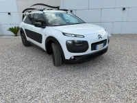 Usata Citroën C4 Feel 99 CV (72 kW) 2017 Bianco Berlina