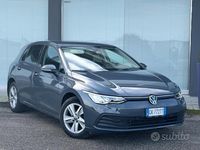 Usata VW Golf VII R-line 150 CV (110 kW) 2020 Grigio Berlina