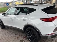 Usata Cupra Formentor 150 CV (110 kW) 2023 Bianco SUV