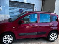 Usata Fiat Panda 70 CV (51 kW) 2013 Rosso Utilitaria