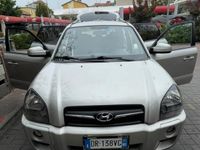 usata Hyundai Tucson Tucson 2.0 CVVT 16V Dynamic