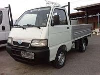 Usata Piaggio Porter 65 CV (47 kW) 2007 Bianco Berlina
