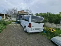 Usata Mercedes Vito 122 CV (89 kW) 2002 Bianco Furgone