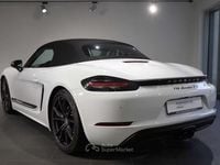 Usata Porsche 718 Boxster 299 CV (219 kW) 2022 Bianco Cabrio