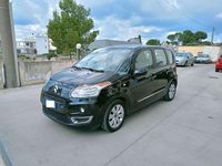 Usata Citroën C3 Picasso Exclusive 109 CV (80 kW) 2010 Nero Monovolume