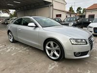 Usata Audi A5 Ambition 190 CV (139 kW) 2008 Argento Coupé