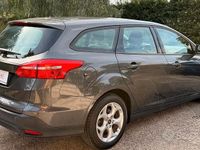 Usata Ford Focus 95 CV (69 kW) 2015 Marrone Station wagon