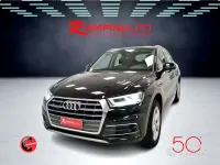 Usata Audi Q5 Ambiente 190 CV (139 kW) 2018 Nero SUV
