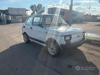 Usata Fiat 126 1982 Bianco Utilitaria