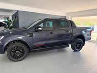 Begagnad Ford Ranger Wildtrack 213 HK (156 kW) 2022 Grå Pickup