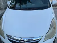 Usado Opel Corsa 85 HP (62 kW) 2012 Branco Citadino