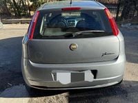 Usata Fiat Grande Punto Sport 90 CV (66 kW) 2006 Blu/azzurro Utilitaria