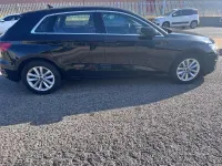 Usata Audi A3 150 CV (110 kW) 2021 Nero Berlina