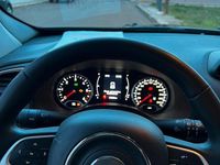 Usata Jeep Renegade 130 CV (95 kW) 2021 Nero SUV