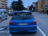 Usata Peugeot 206 88 CV (64 kW) 2004 Berlina
