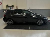 Usado VW Golf VIII Style 131 HP (96 kW) 2021 Preto Sedan