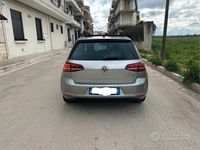 Usata VW Golf VII 150 CV (110 kW) 2016 Grigio Berlina