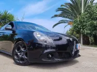 Usata Alfa Romeo Giulietta Sprint 120 CV (88 kW) 2021 Nero Berlina
