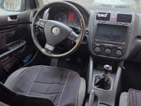 Gebraucht VW Golf IV GTD 170 PS (125 kW) 2006 Schwarz Limousine