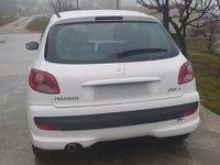 usata Peugeot 206 - 2011