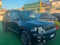 Usata Jeep Renegade Limited 120 CV (88 kW) 2020 Nero SUV